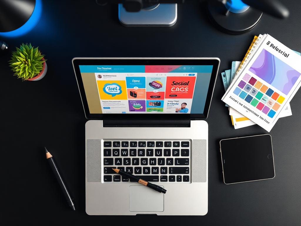 Graphic Post Design