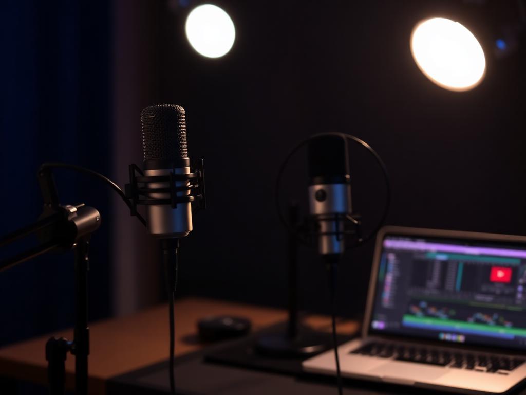 Long-Form & Podcast Editing