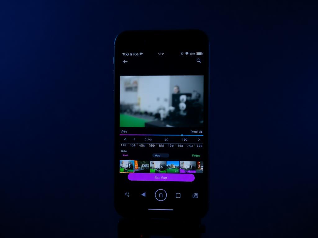 Short-Form Video Editing